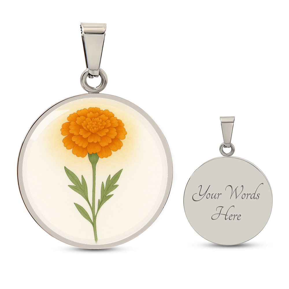 October Marigold