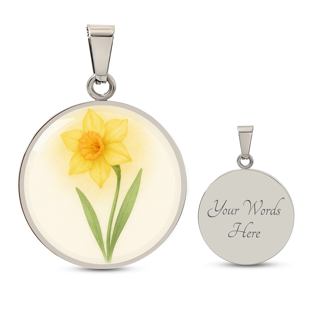 March Daffodil