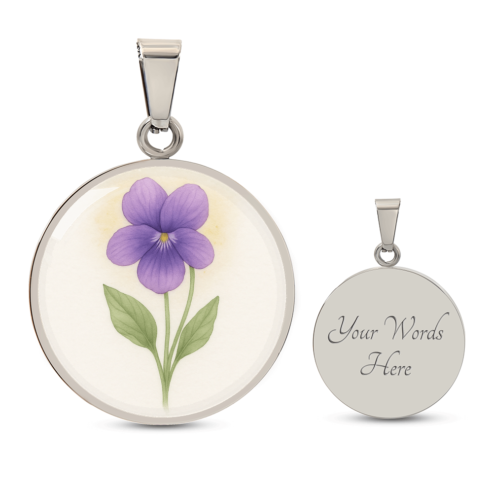 February Violet