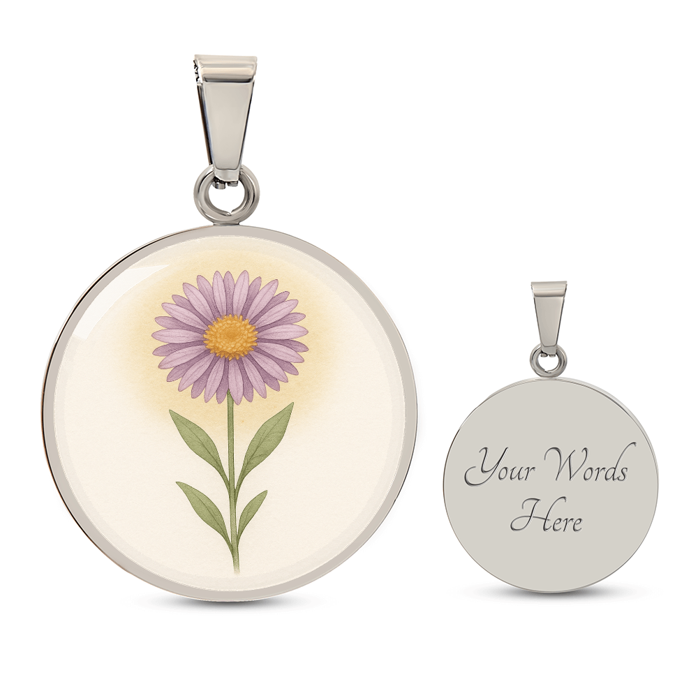 September Aster