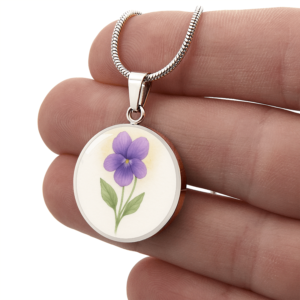 February Violet