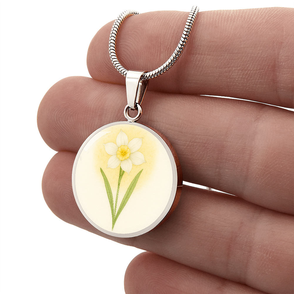 December Narcissus