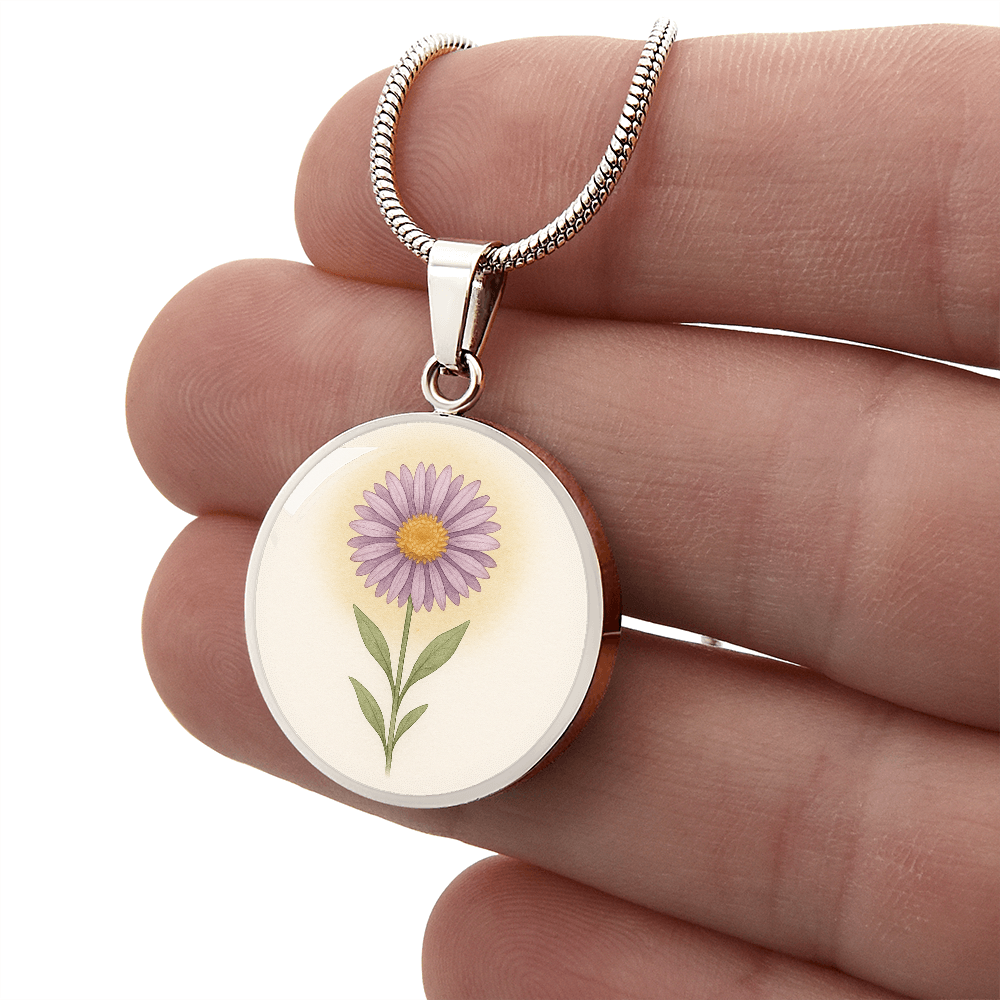 September Aster