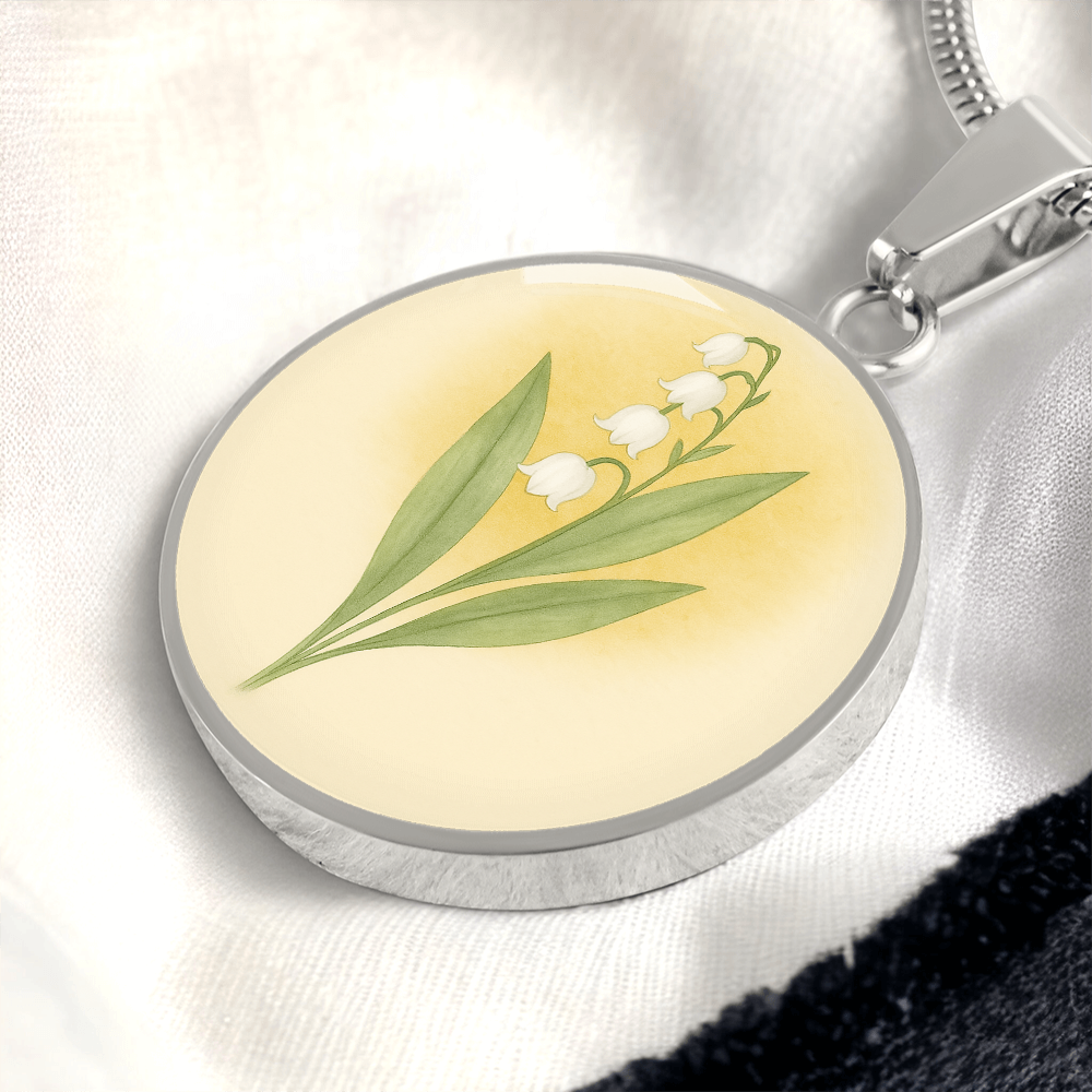May Lily Of The Valley