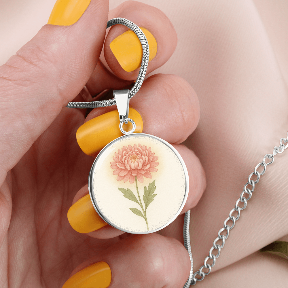 November Chrysanthemum