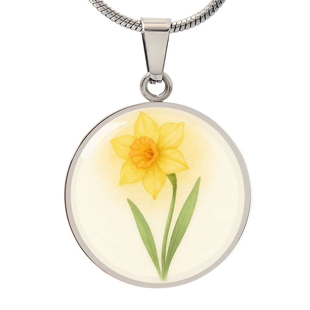 March Daffodil