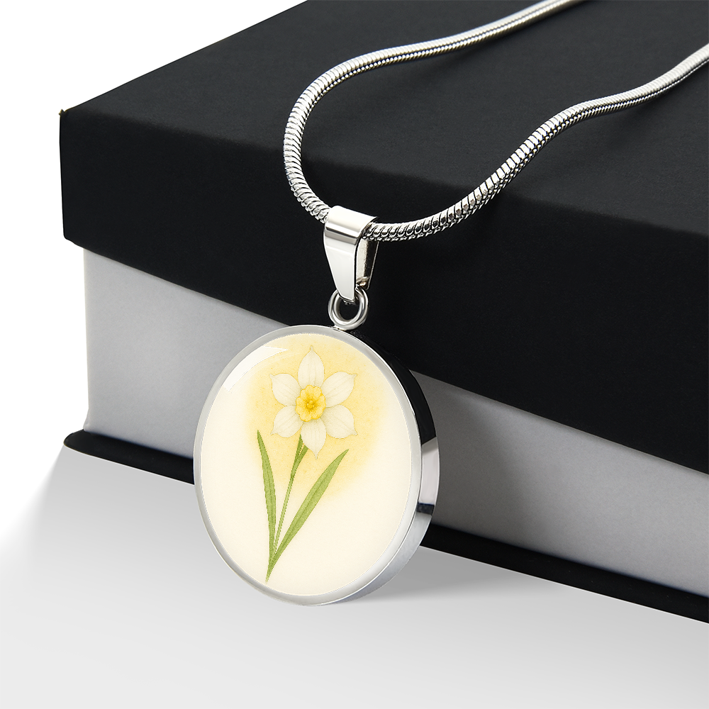 December Narcissus