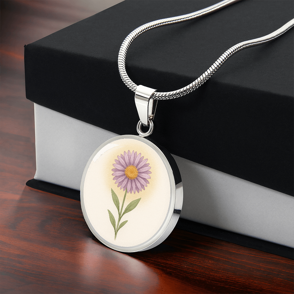 September Aster