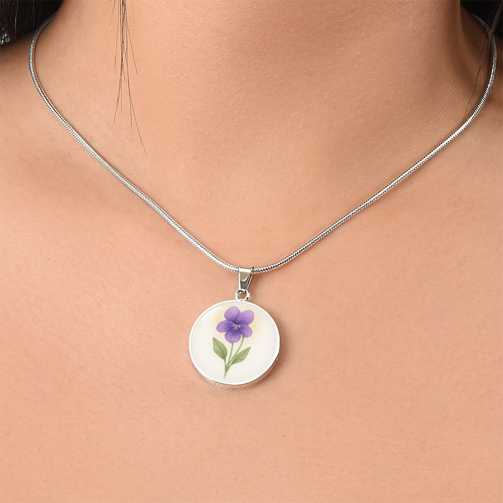 February Violet