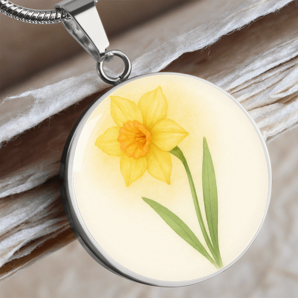 March Daffodil
