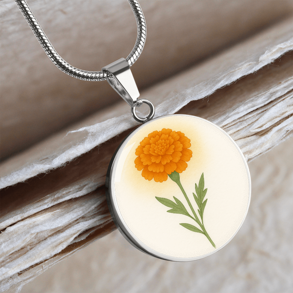 October Marigold