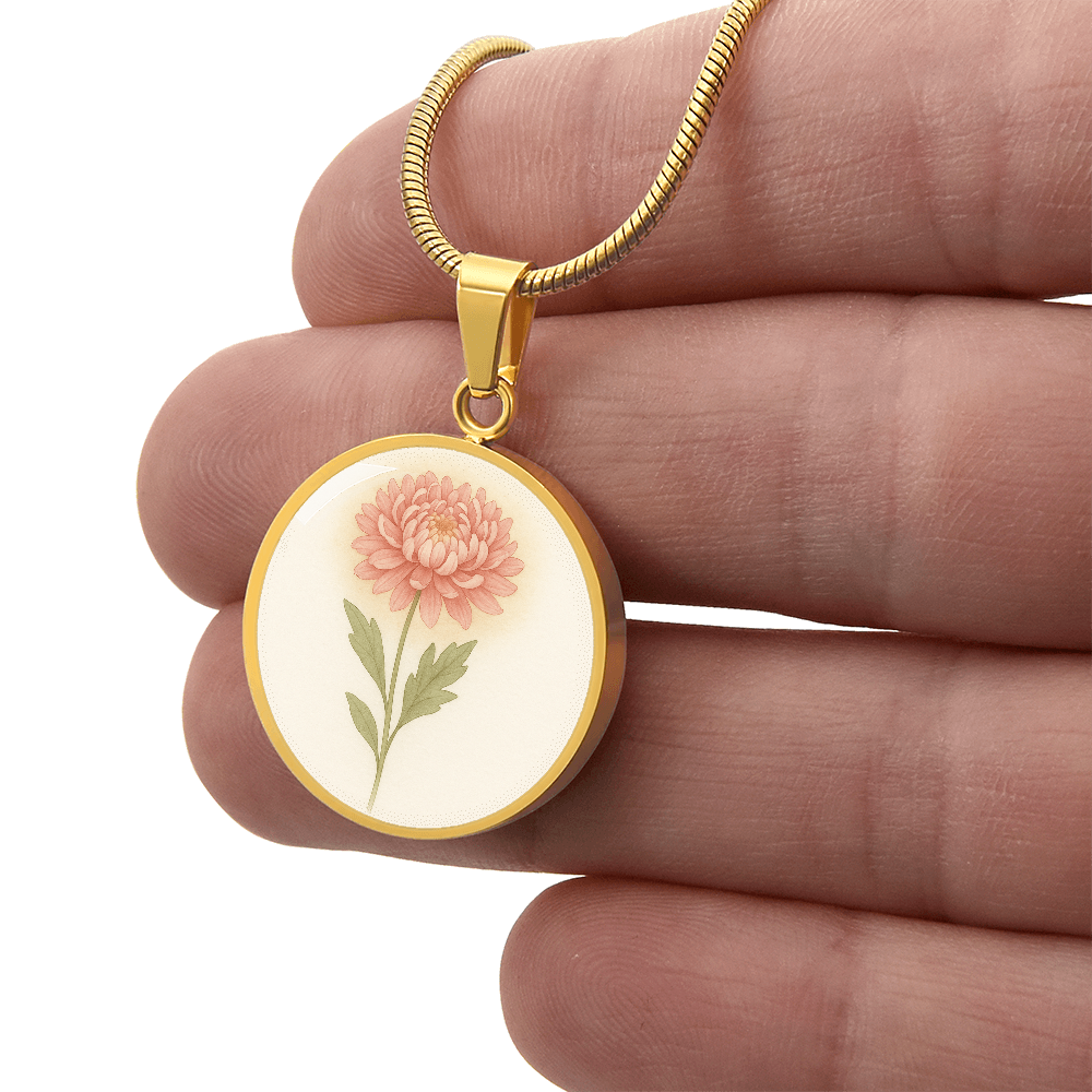 November Chrysanthemum
