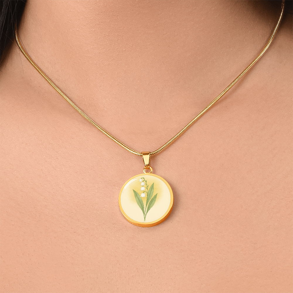 May Lily Of The Valley