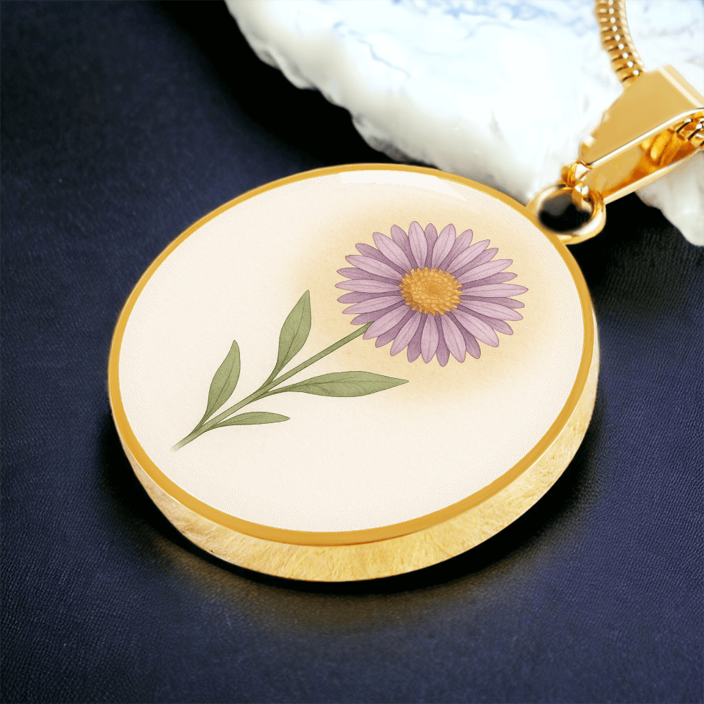 September Aster