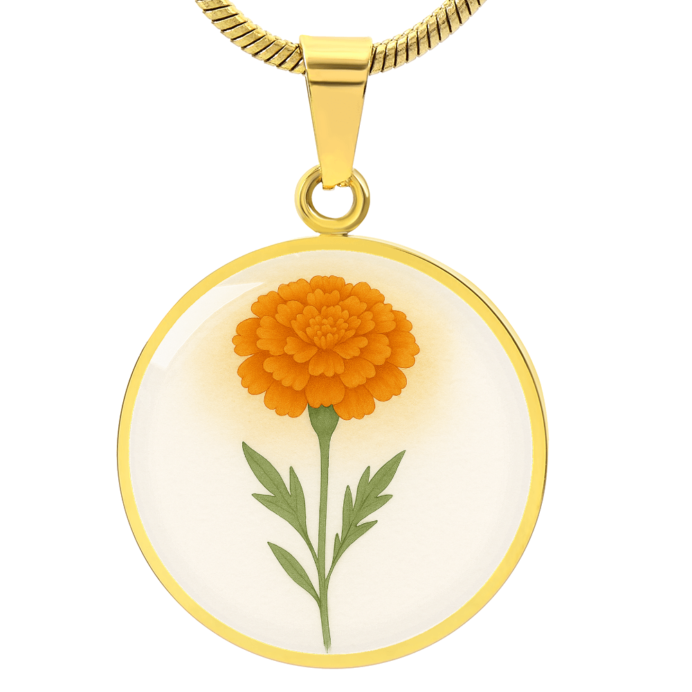 October Marigold