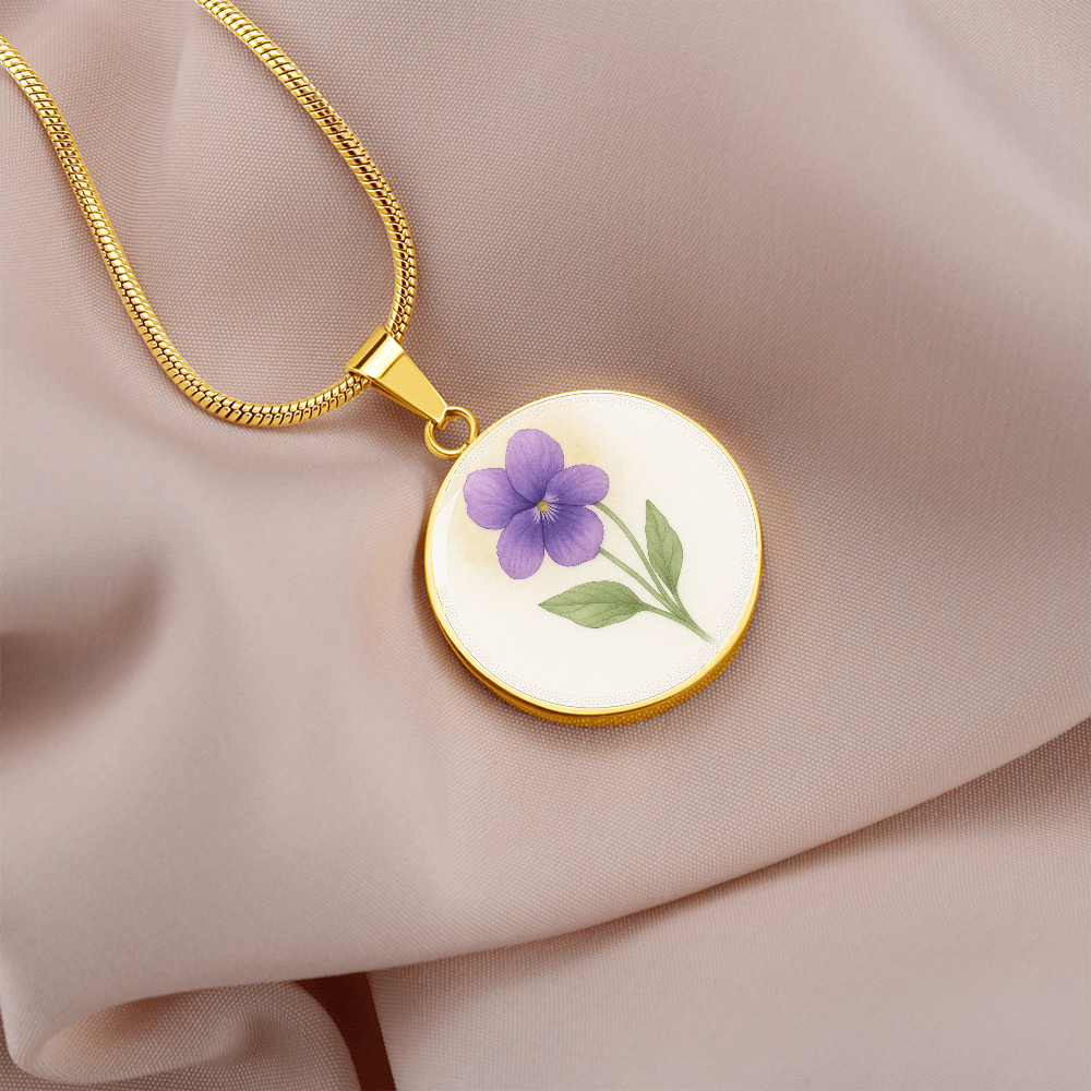 February Violet
