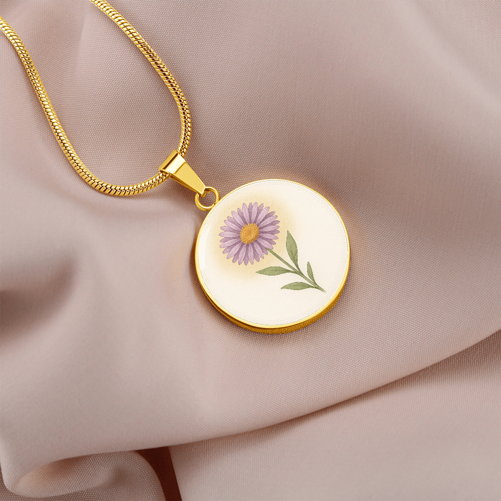 September Aster