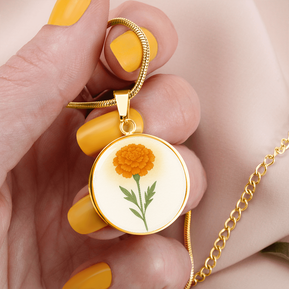 October Marigold