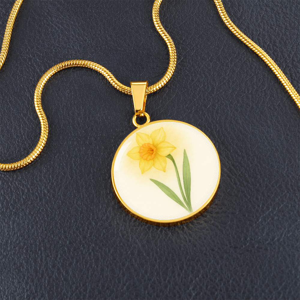 March Daffodil