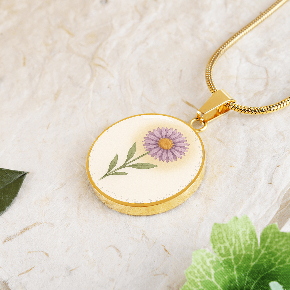 September Aster