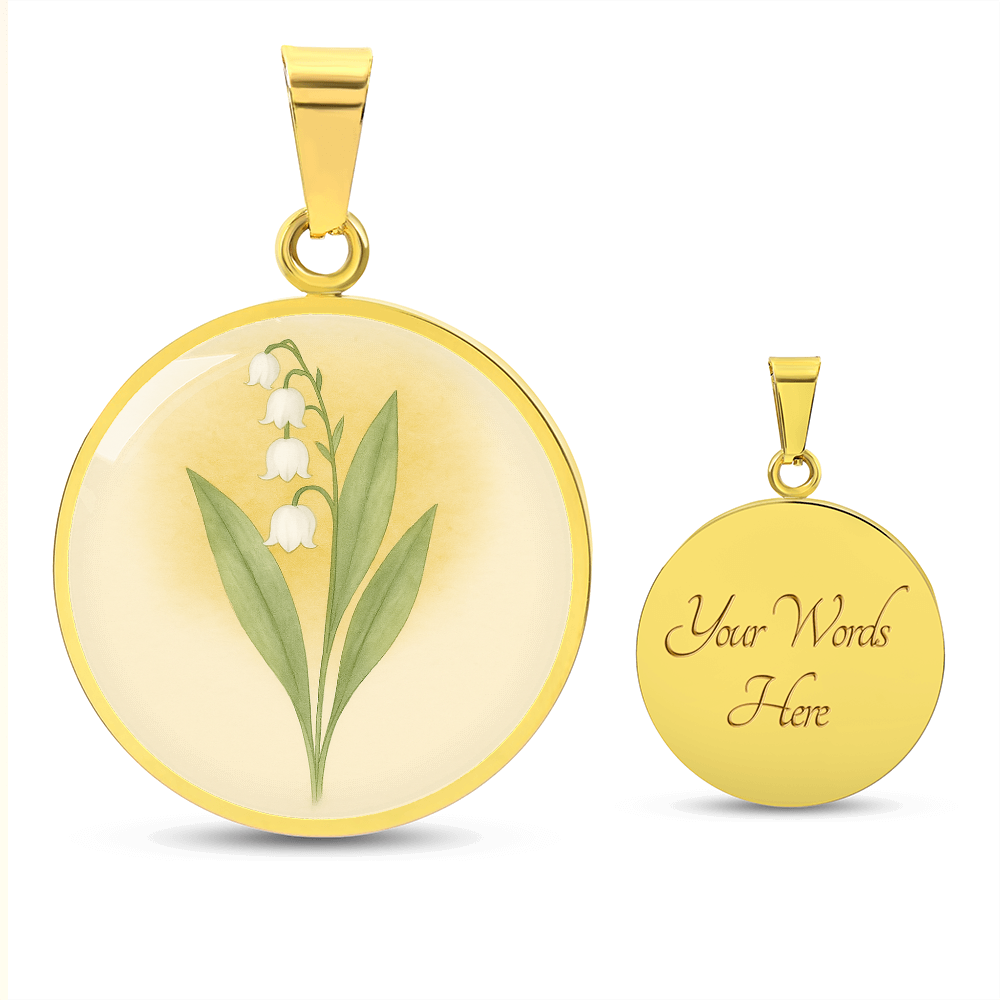 May Lily Of The Valley