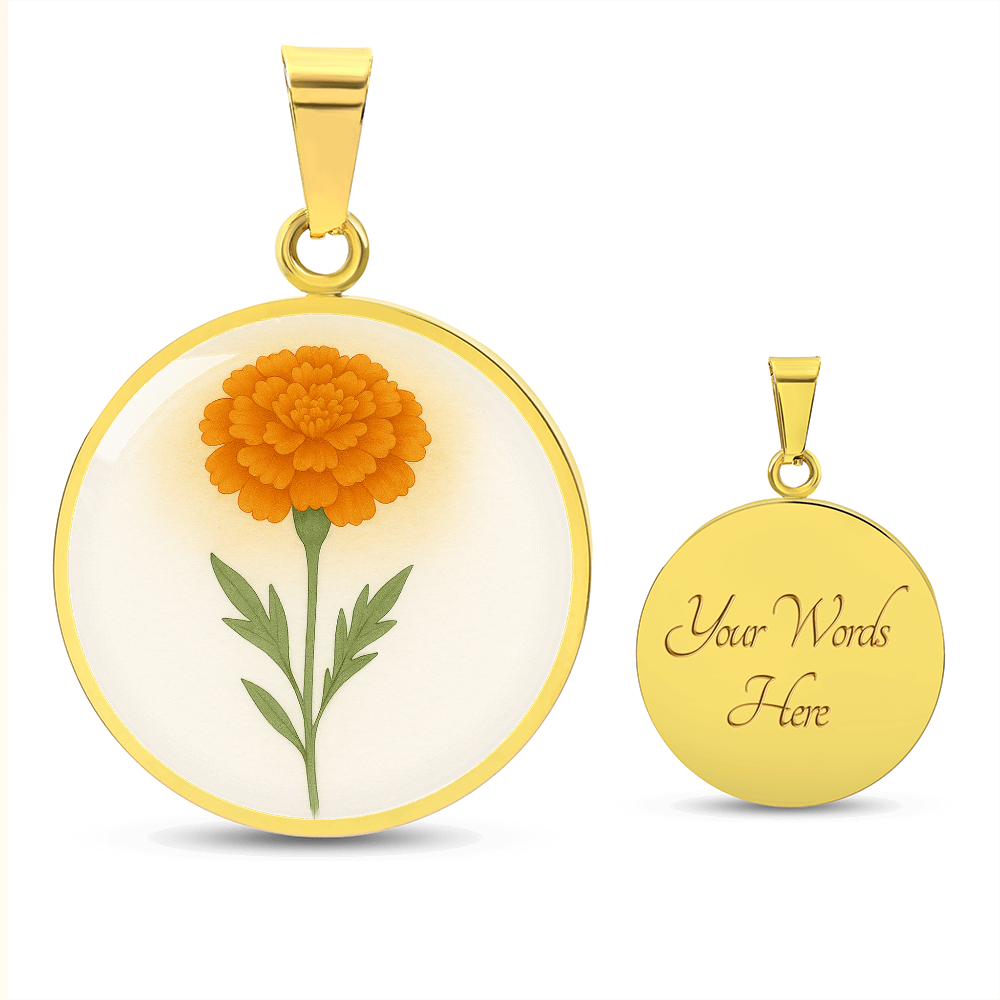 October Marigold