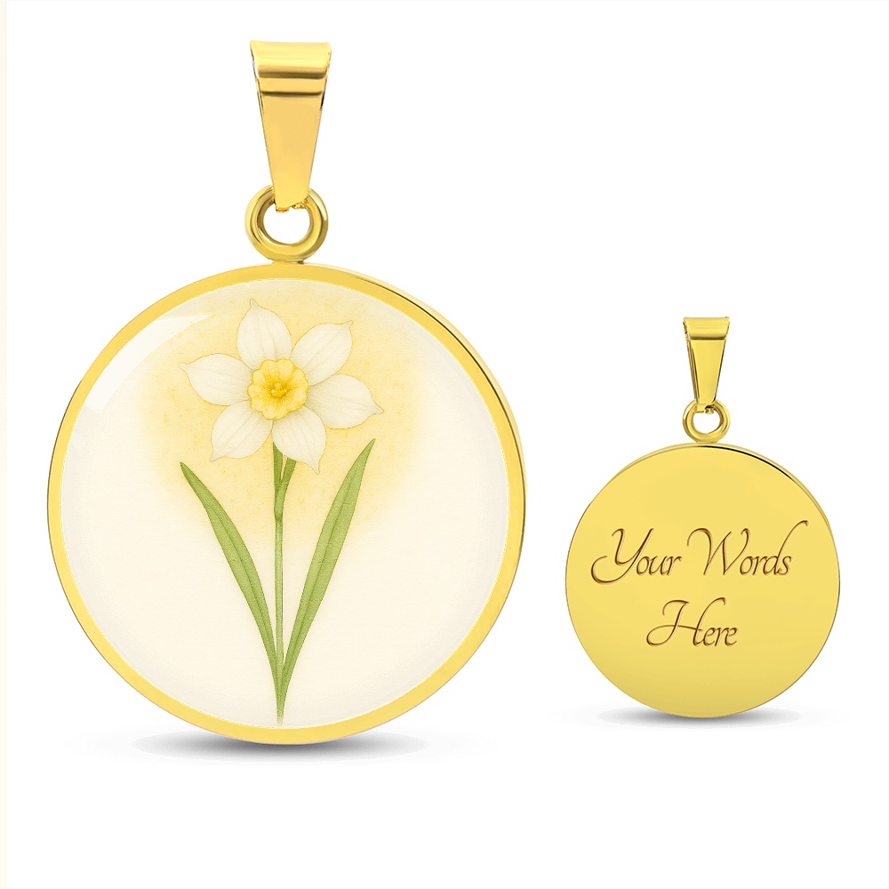 December Narcissus