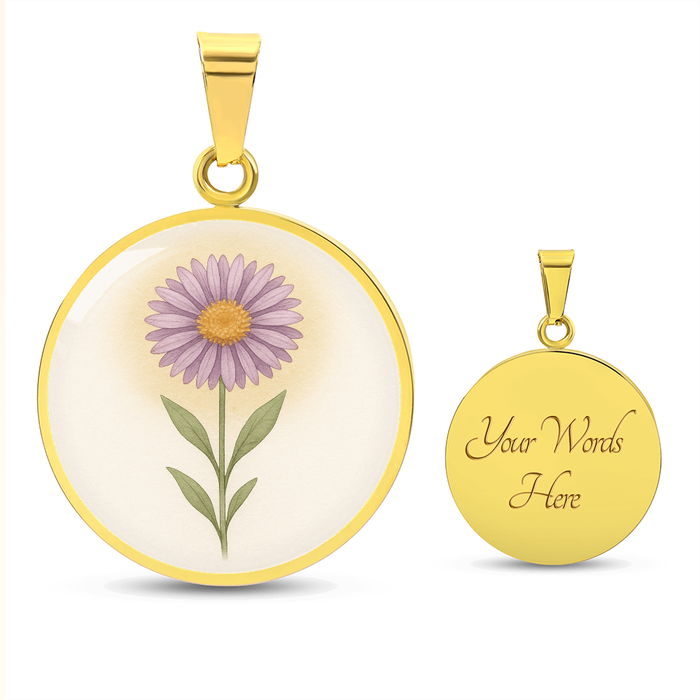 September Aster