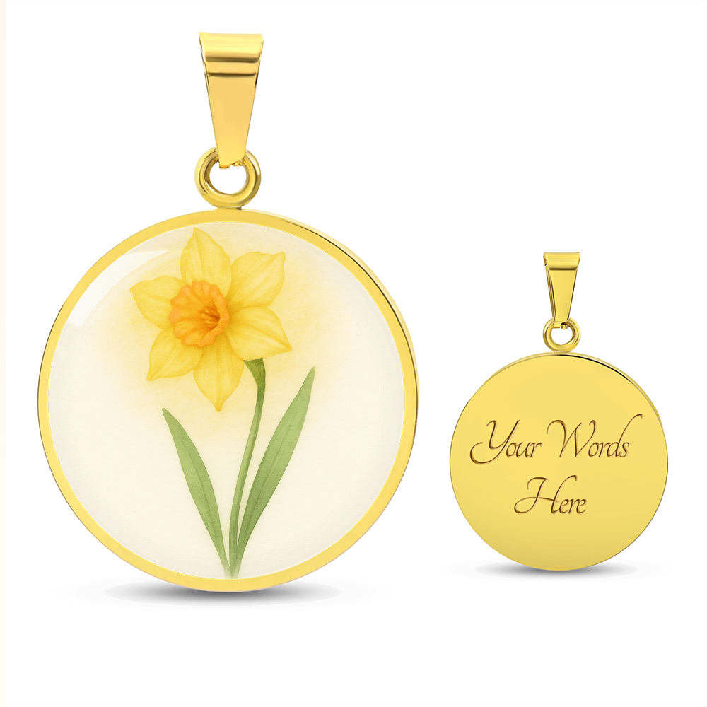 March Daffodil