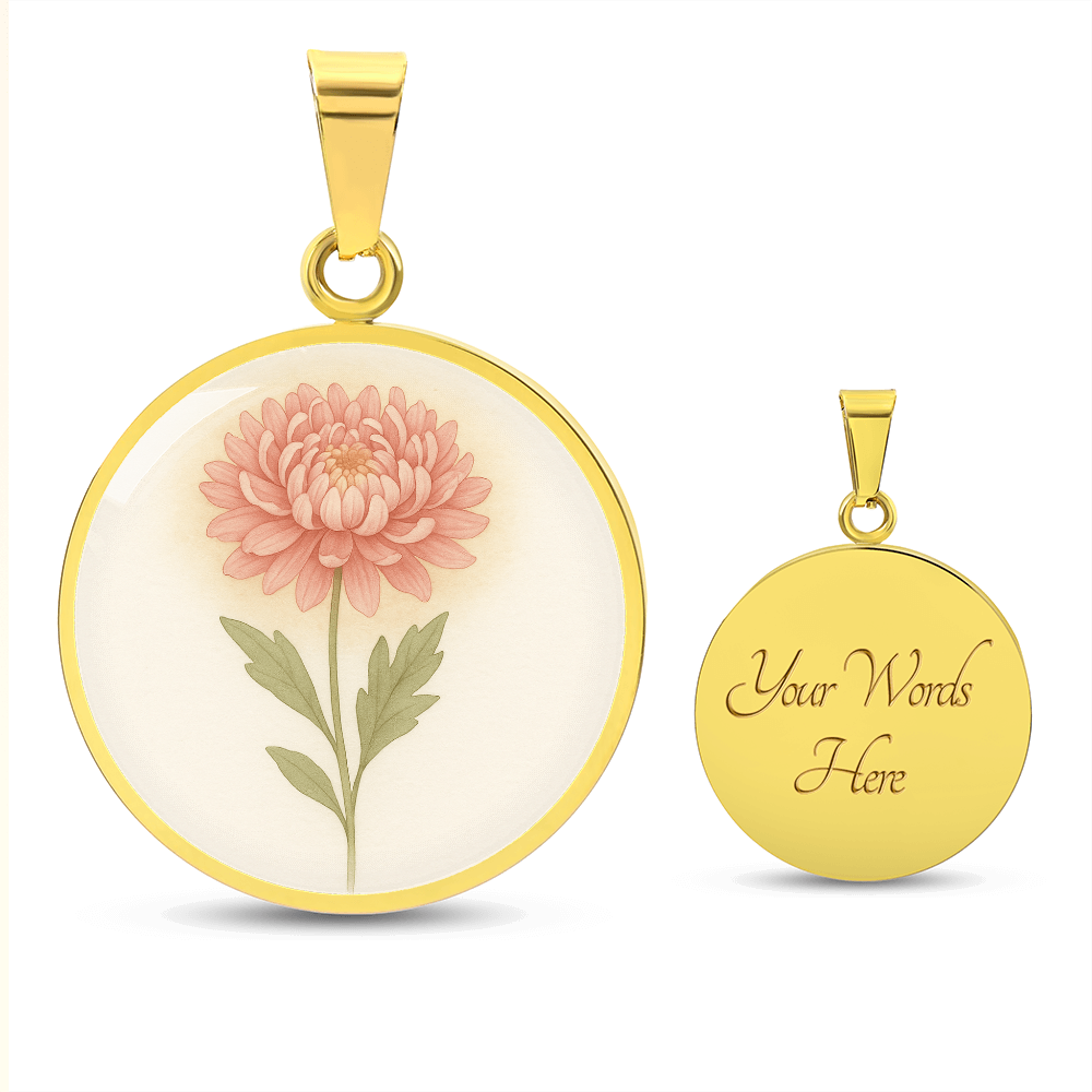November Chrysanthemum