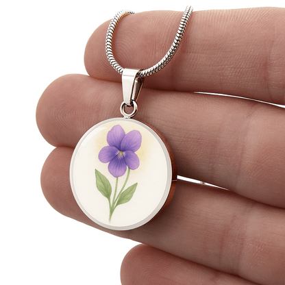 February Violet