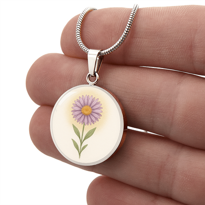 September Aster