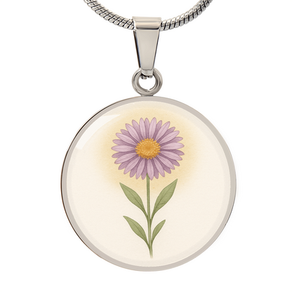 September Aster