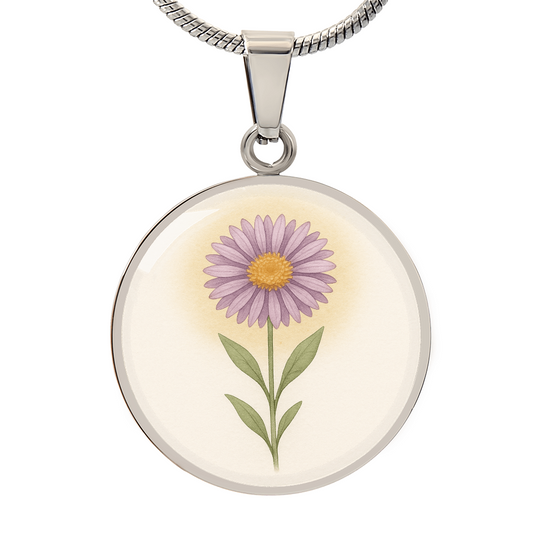 September Aster