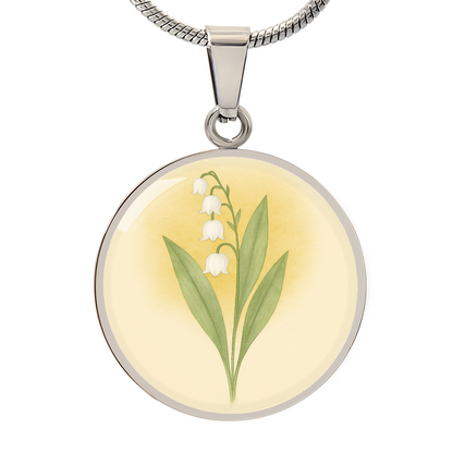 May Lily Of The Valley