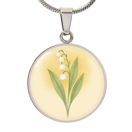 May Lily Of The Valley