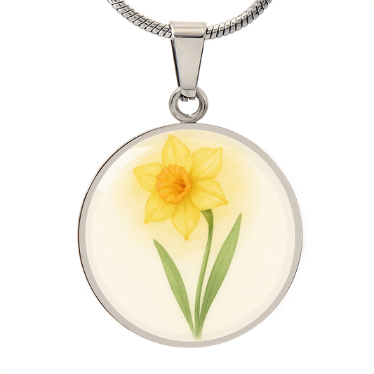 March Daffodil