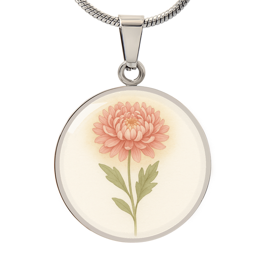 November Chrysanthemum