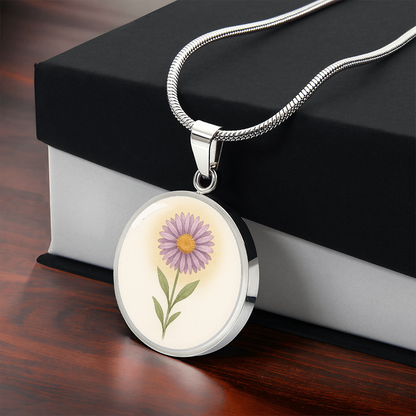 September Aster