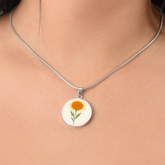 October Marigold