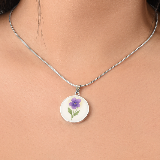 February Violet