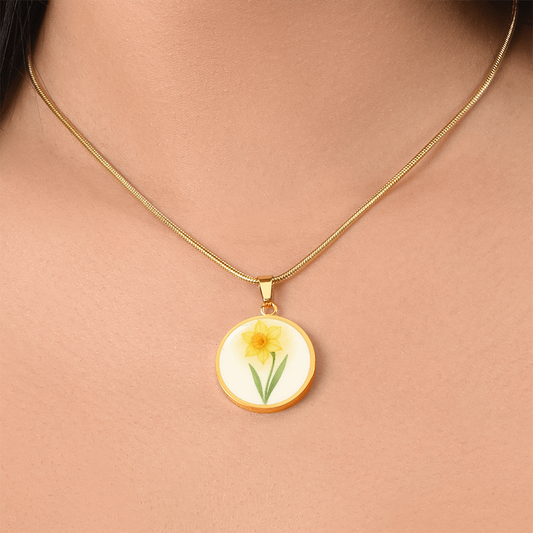 March Daffodil