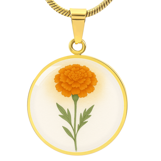 October Marigold