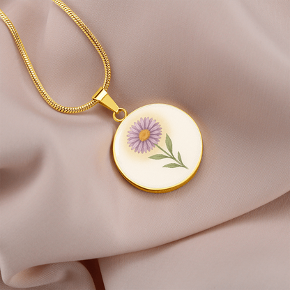 September Aster