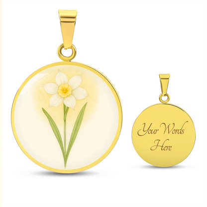 December Narcissus